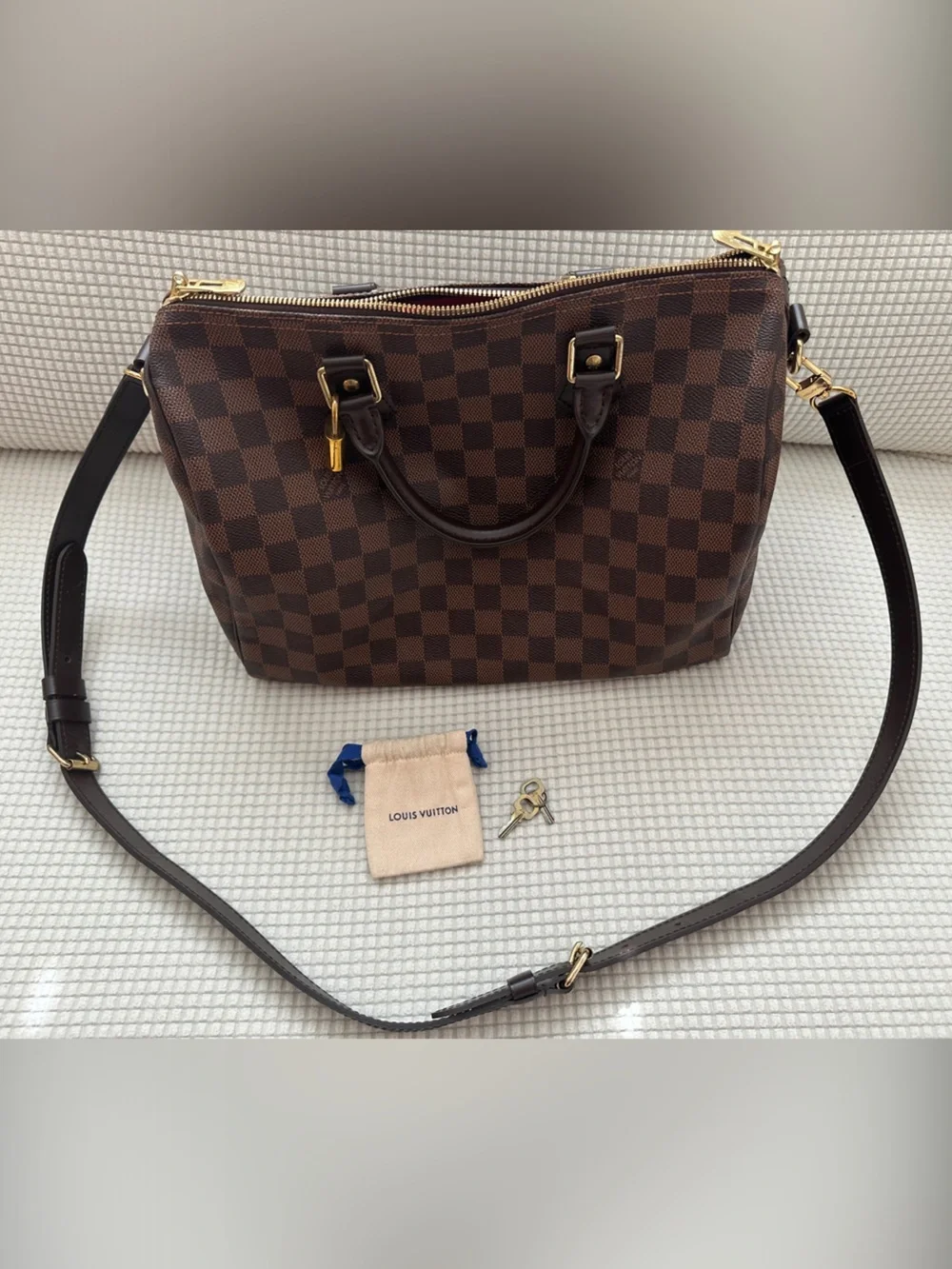 Louis Vuitton Speedy 30